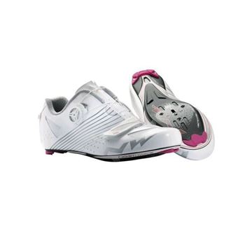 Picture of NORTWAVE WOMENS ROAD SHOES